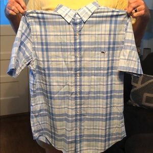Vineyard Vines Button Up